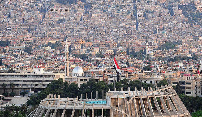 كورونا يخفض معدل الجرائم في دمشق!