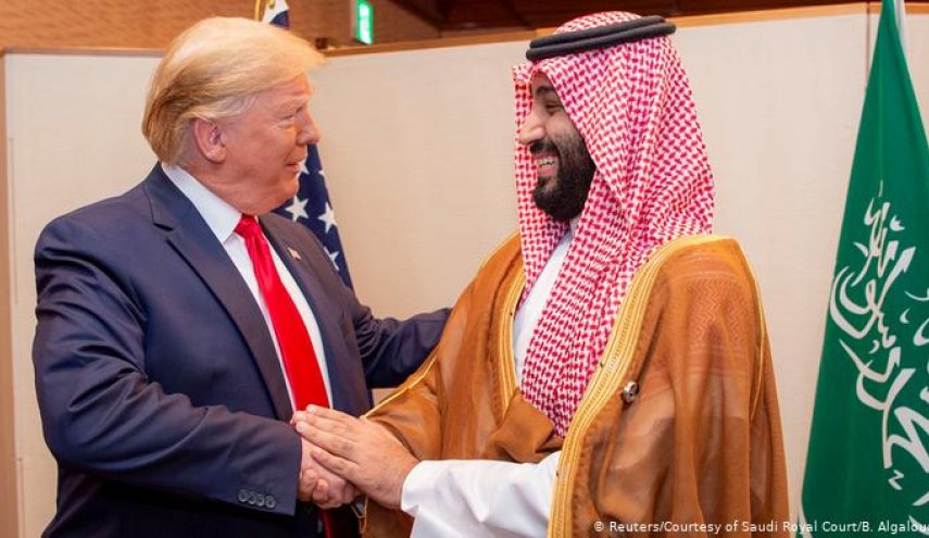 ترامب يثير موجة غضب... والسبب بن سلمان