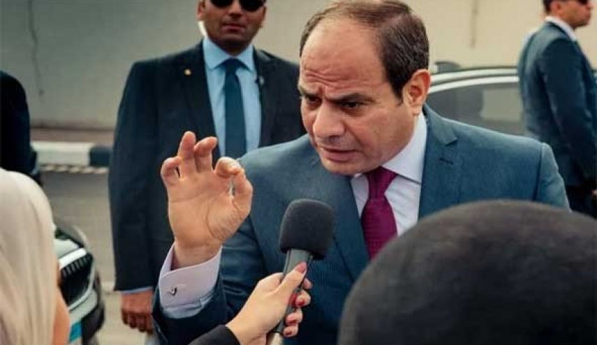 السيسي يوجه بسرعة الكشف الطبي على كل العاملين والمرضى بمعهد الأورام 