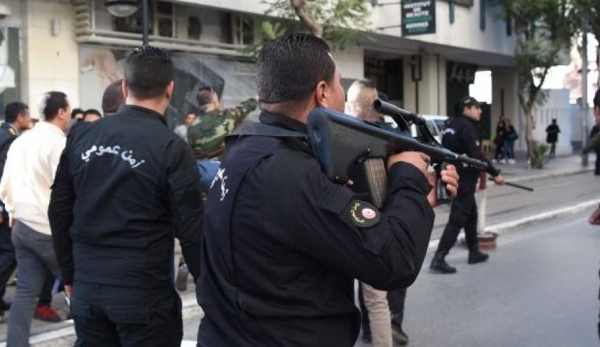 مقتل اثنين من المسلحين الإرهابيين في تونس
