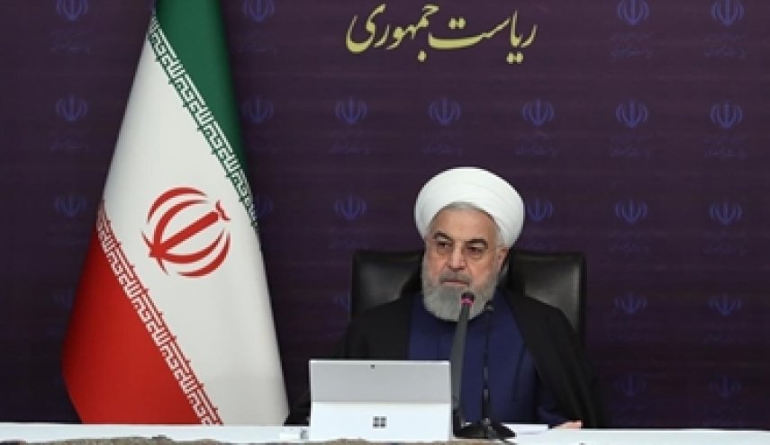 روحاني: في حال اصابة الرعايا الافغان بكورونا فان معالجتهم تجري بالمجان