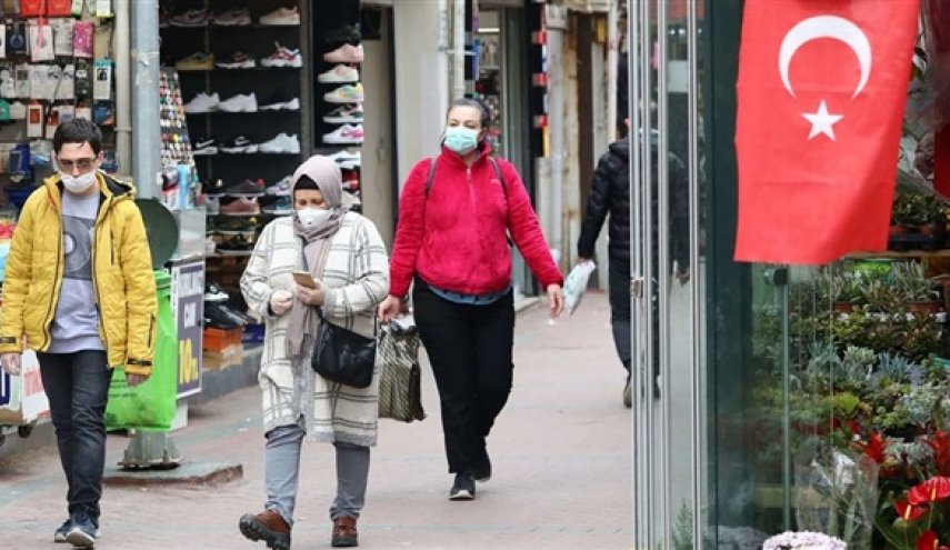 3135 إصابة جديدة بكورونا في تركيا