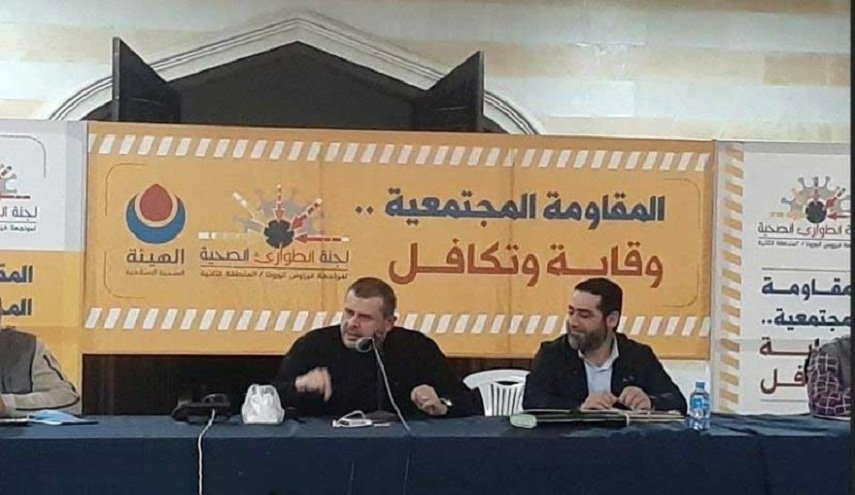 لبنان: حزب الله يواكب ملف عودة المغتربين بمنطقة صيدا

