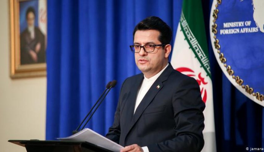 ايران ممتنة للصين دوما في هذه الظروف الصعبة