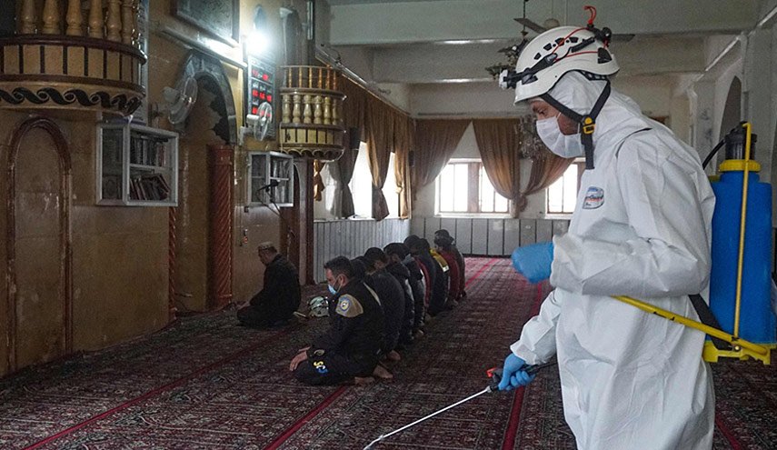 'كورونا' يثير الخلافات بين الجماعات المسلحة في ادلب