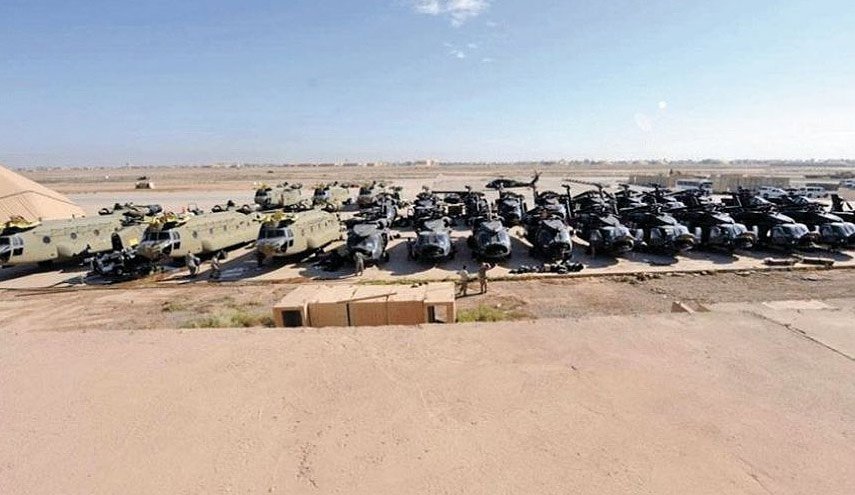 قائد طيران جيش العراق يؤكد جاهزية قاعدة الحبانية
