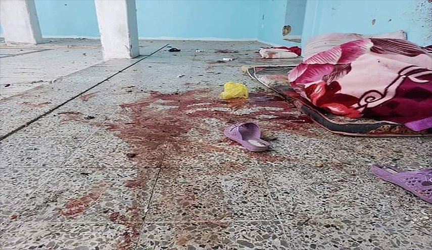 مجزرة سجن النساء تعز ...