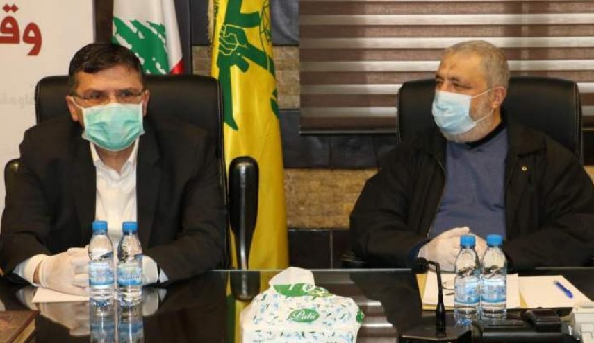 قيادتا امل وحزب الله تدعو للاسراع في مساعدة الناس