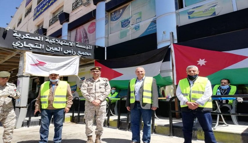الأردن : توزيع قسائم شراء مدفوعة لعمال المياومة 