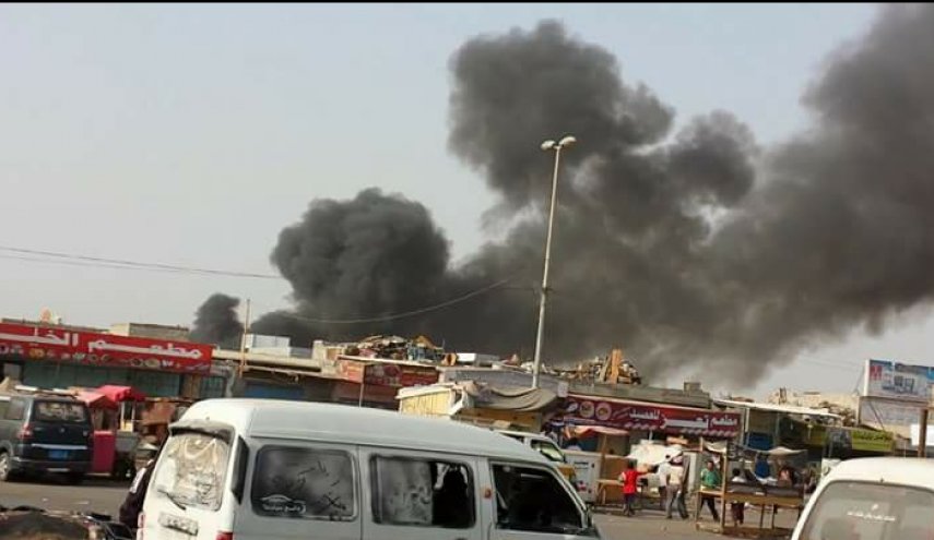 اليمن..إصابة 3 نساء بنيران قوى العدوان في الحديدة