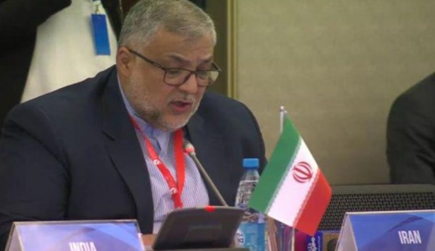  الحظر الاميركي ضد الشعب الإيراني غير إنساني