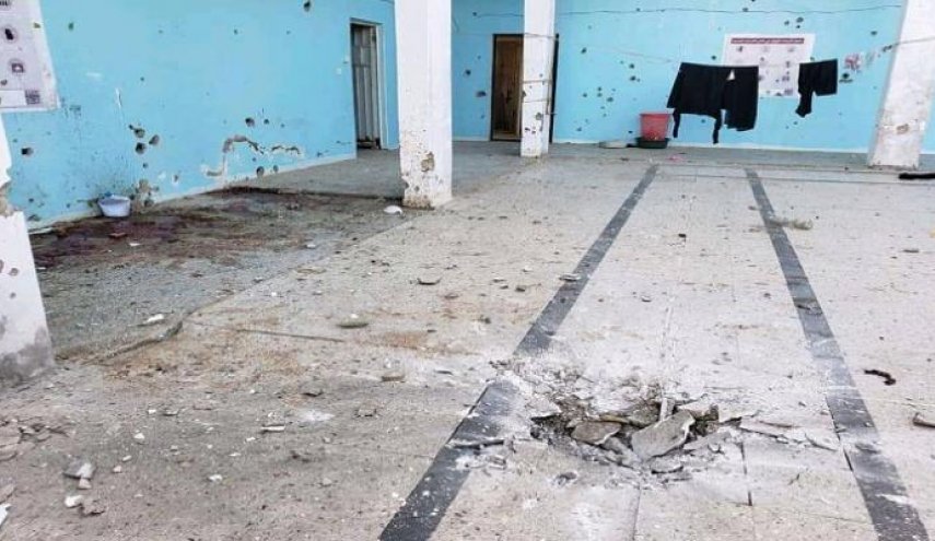 اليمن: السلطة المحلية بتعز تدين قيام مرتزقة العدوان باستهداف سجن النساء