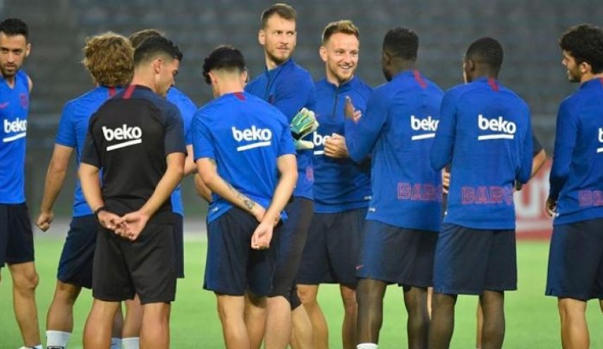 كورونا يحرم جماهير تونس من برشلونة