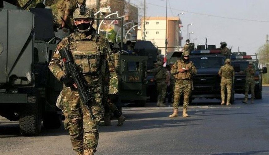 اعتقال 13 ألف شخص خالفوا حظر التجوال في بغداد