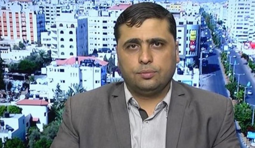 حماس از جامعه جهانی درخواست کمک کرد

