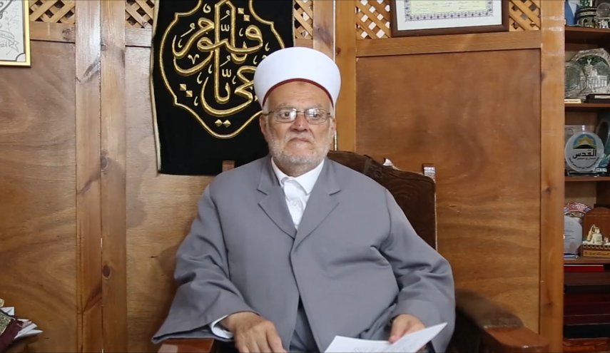 خطيب الأقصى: يتوجب على الاحتلال إطلاق سراح كافة الأسرى