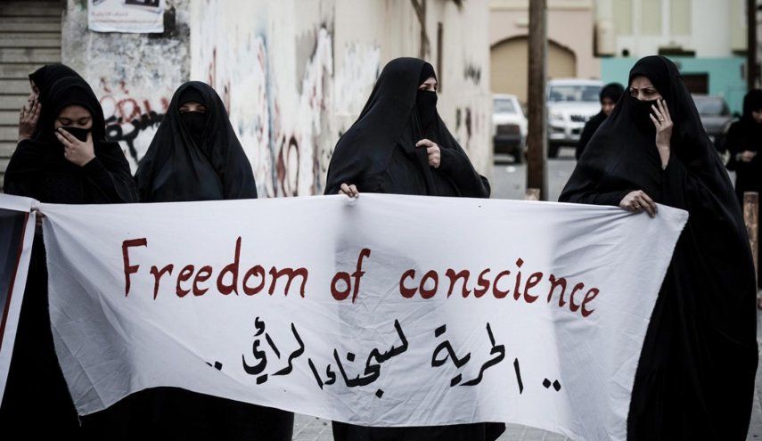 اطلاق سراح سجناء البحرين مسؤولية سياسية وانسانية