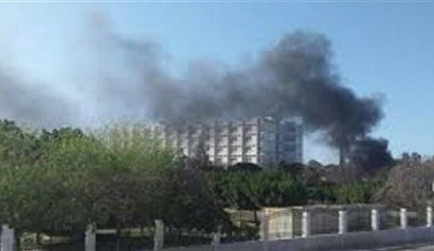 الوفاق تتهم قوات حفتر باستهداف مستشفى لعلاج مرضى “كورونا” في طرابلس