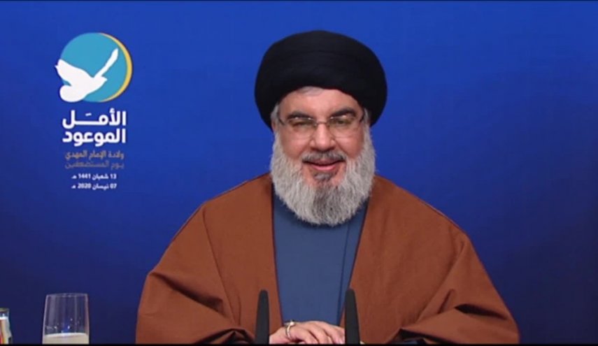 السيد نصرالله: بعد الله الأمل على الأطقم الطبية