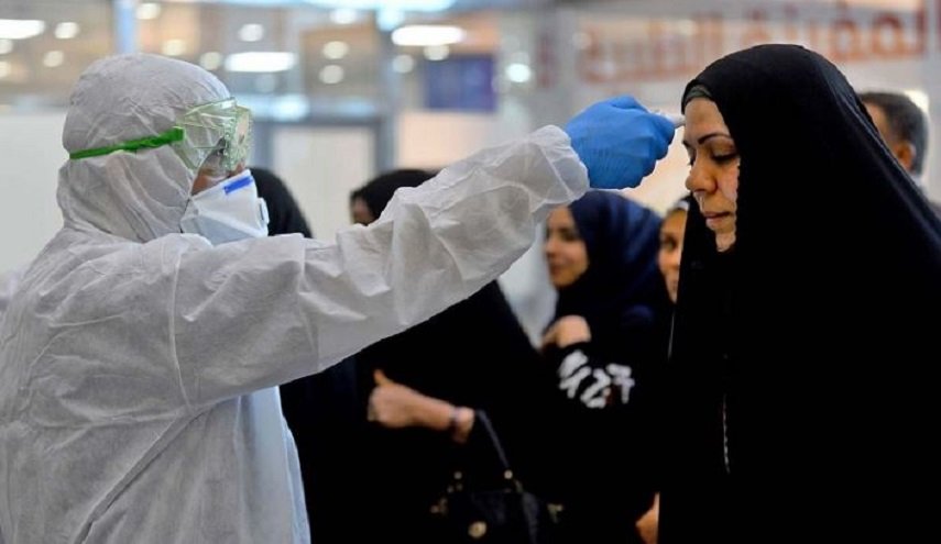 684 مصاب بالکورونا في العراق وانخفاض في الوفیات