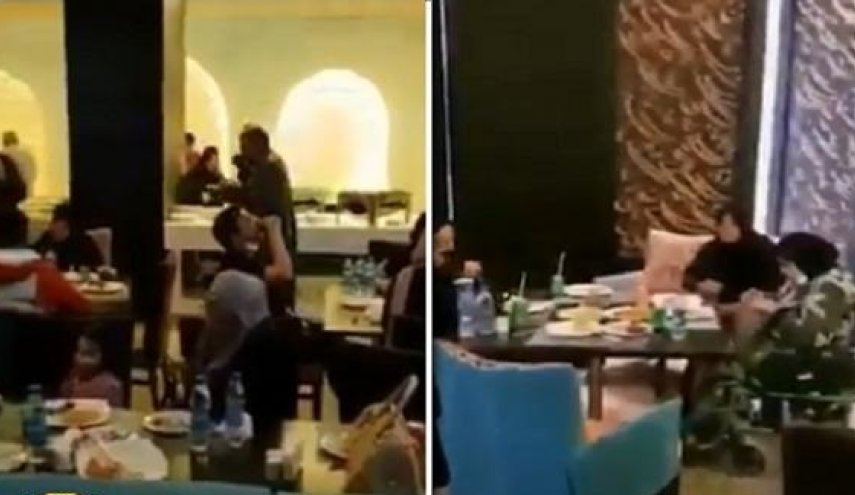 هكذا يتبطر الكويتيون الأثرياء في الحجر الصحي