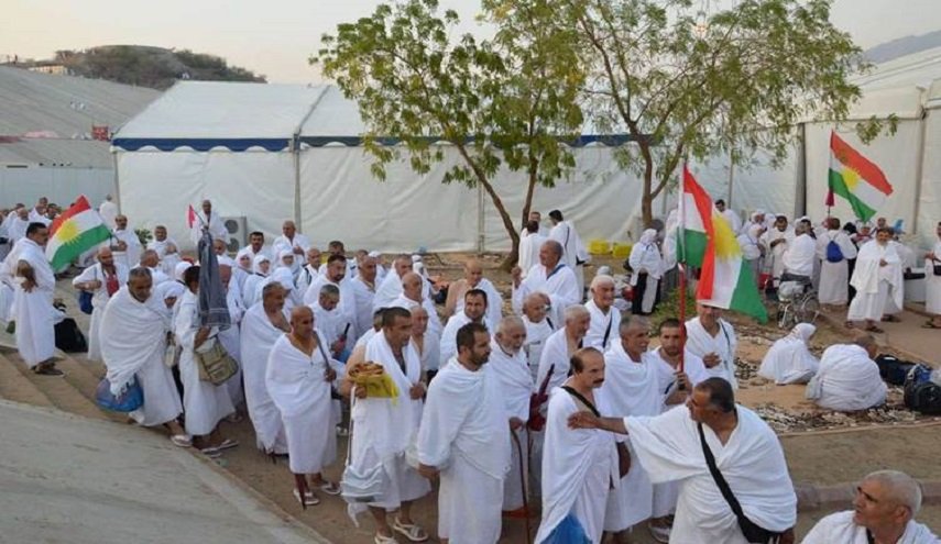 السعودية تعيد أموال تأشيرات معتمري كردستان العراق
