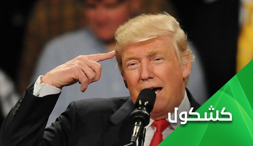 ترامب ينوي إقامة سكة حديد تربط الأرض بالكواكب!