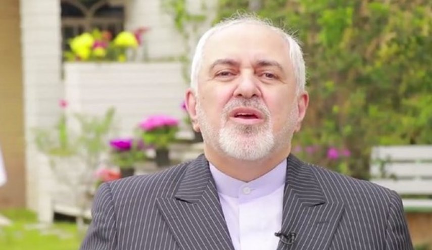 ظريف: ايران ترحب بفكرة روسيا لإنشاء 