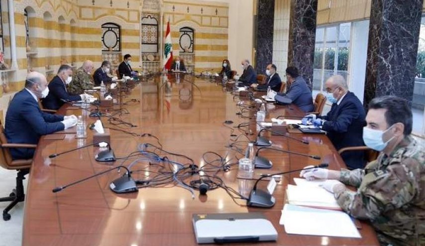 عون يؤكد على ضرورة الاستمرار باجراءات التعبئة العامة حرصا على صحة اللبنانيين