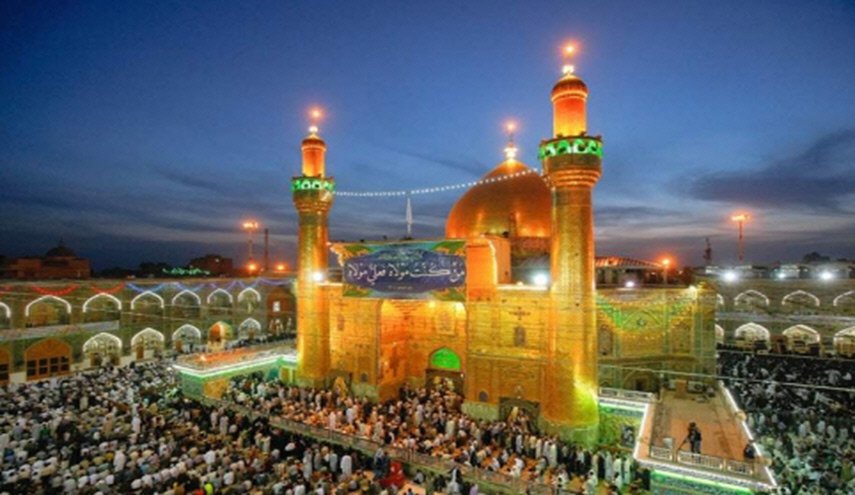 محافظة النجف العراقية تعتذر عن استقبال الزائرين بسبب كورونا