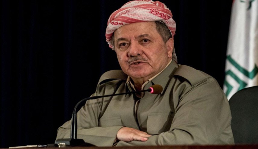 بارزاني يعلق على حادث كرميان.. داعش أعاد ترتيب صفوفه!