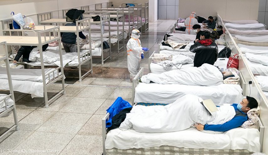 جحيم أمريكا...عدد الإصابات بكورونا تصل لـ400 ألف حالة