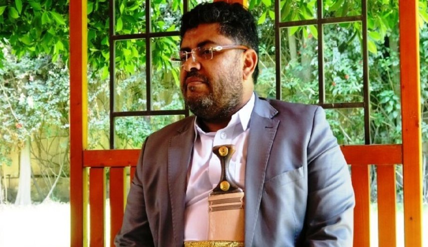 الحوثي ردا على استهداف منفذ عفار..انه جريمة حرب 