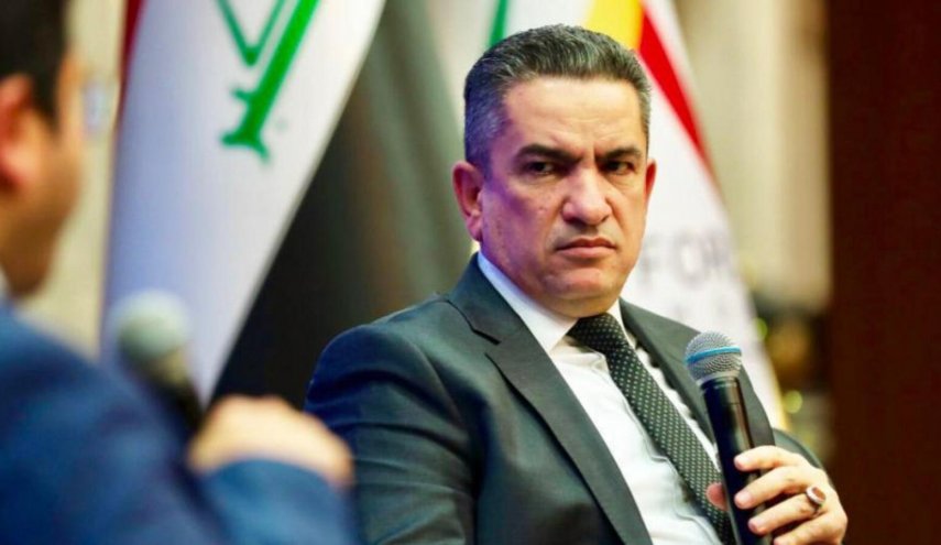 العراق.. الزرفي يعقد مؤتمرا صحفيا في رئاسة الوزراء