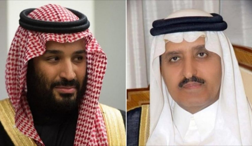 «كورونا» حجة بن سلمان لحجز الأمراء وفرض الاقامة الجبرية