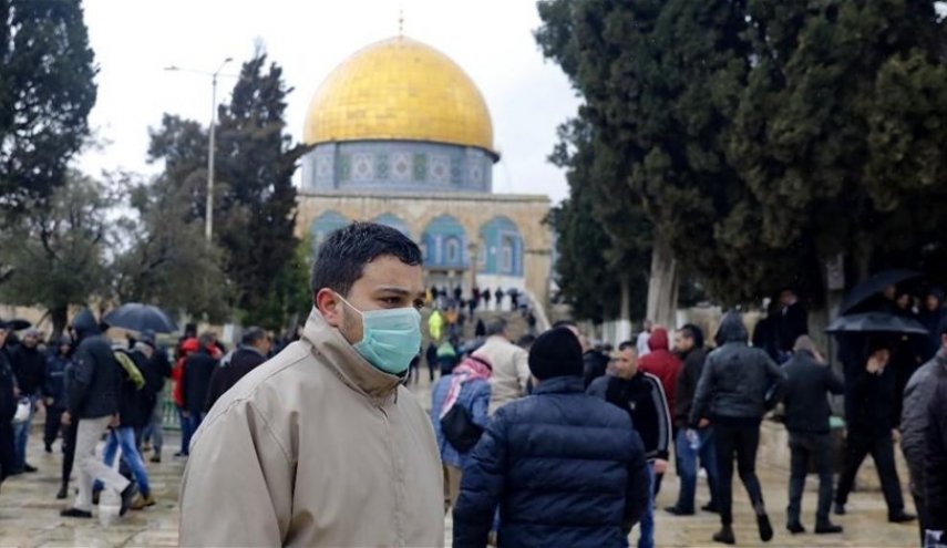 لا اصابات جديدة بكورونا في فلسطين المحتلة