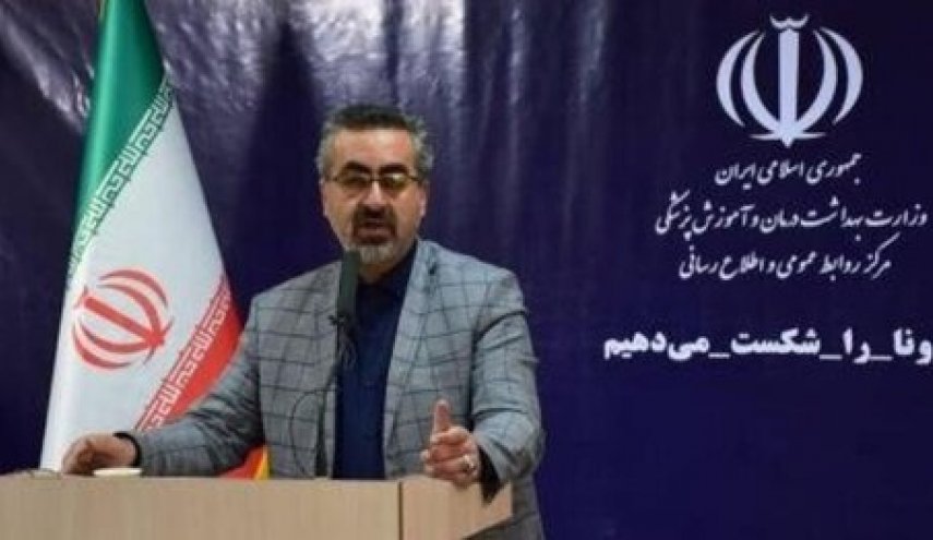 تعافي نصف المصابين بفيروس كورونا في ايران