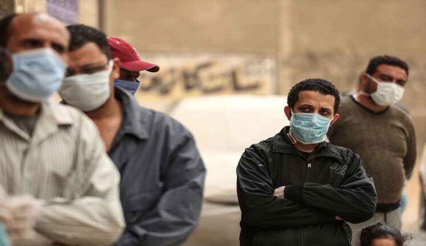 مصر تعلن عن قرار الوزراء بتبرع بـ20% من رواتبهم ولمدة 3 أشهر 

