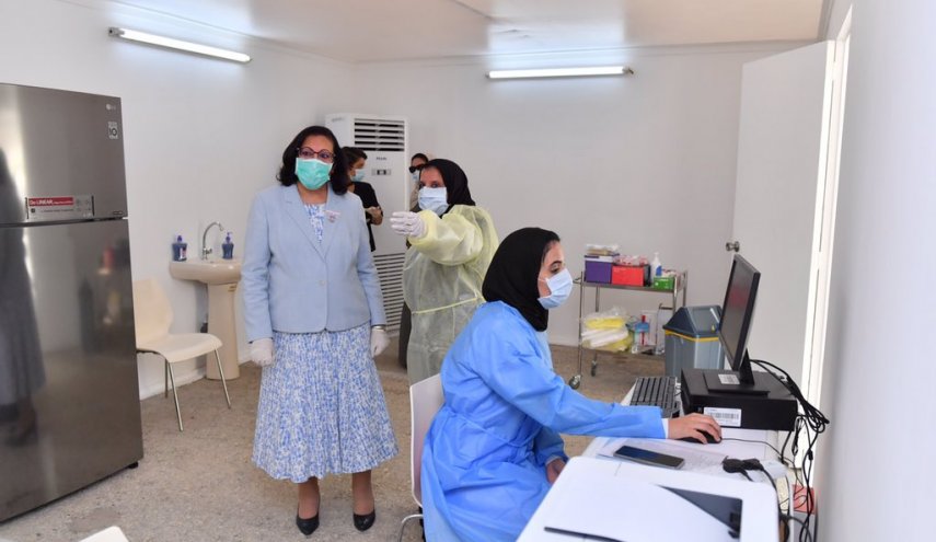 البحرين تسجل 32 إصابة جديدة بكورونا.. والحصيلة تصل إلى 855