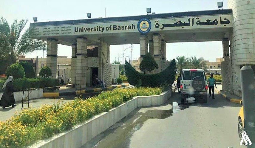 كادر جامعة البصرة الهندسي يصنع جهازا للتنفس الاصطناعي