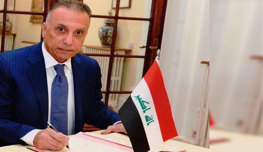 ماهي النقاط التي ركز عليها الكاظمي بعد تكليفه بتشكيل الحكومة؟