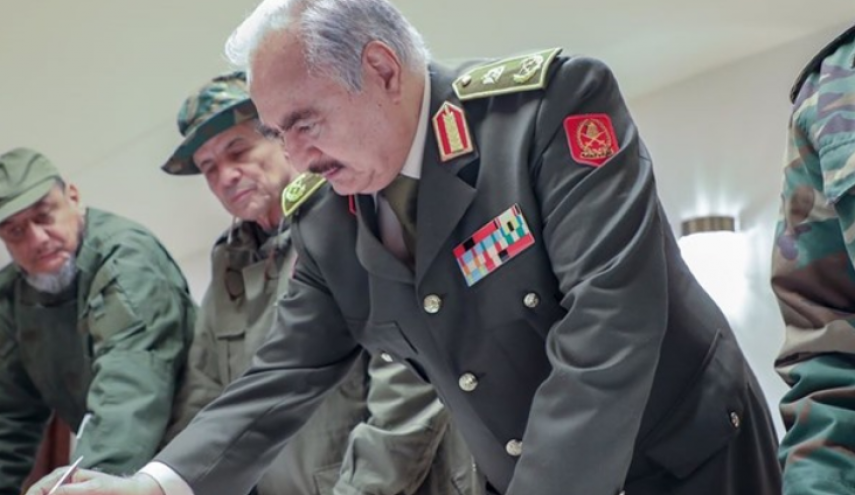 ليبيا.. هل فشلت الدبلوماسية مع حفتر؟