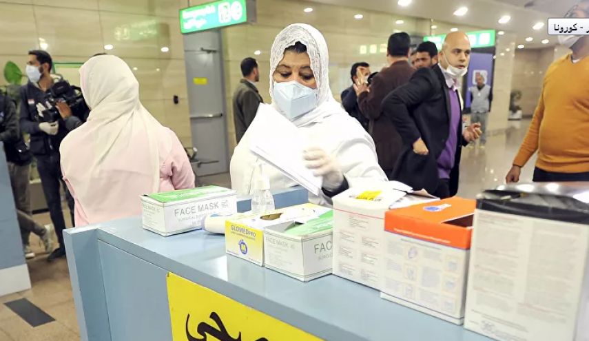 مصر تسجل أعلى معدل وفيات بسبب كورونا في يوم واحد