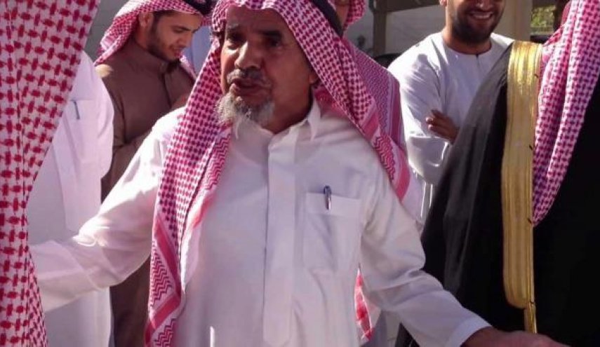  تدهور صحة الداعية السعودي المعتقل 'عبدالله الحامد'