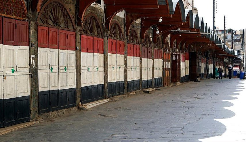 شاهد.. حظر التجوال ليومي الجمعة والسبت في سوريا