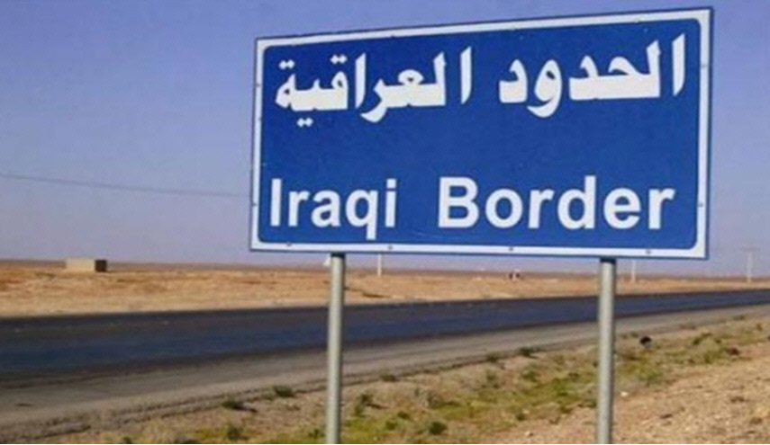 الحشد الشعبي: اعتقال ارهابي قرب الحدود الاردنية السعودية