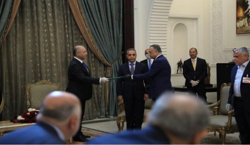 القضاء الاعلى يتحدث عن دستورية تكليف الكاظمي برئاسة الوزراء