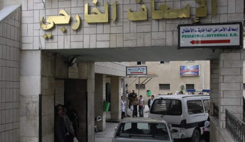 عضو مجلس نقابة أطباء سوريا يحذر مرضى كورونا