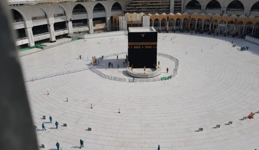 استمرار تعليق الصلوات في المساجد السعودية في شهر رمضان