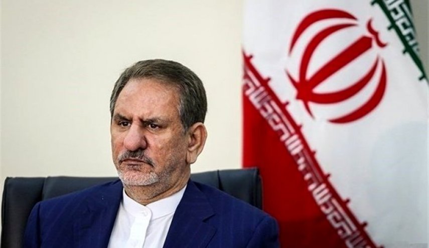 رونمایی از سامانه یکپارچه شرکت‌های دولتی با حضور معاون اول رئیس جمهور